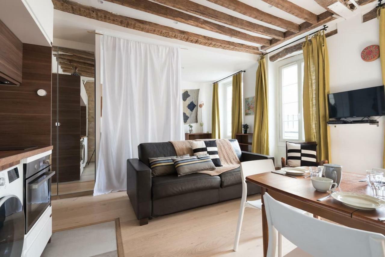 Appartamento Hugo Et Tom - Quartier Montorgueil Parigi