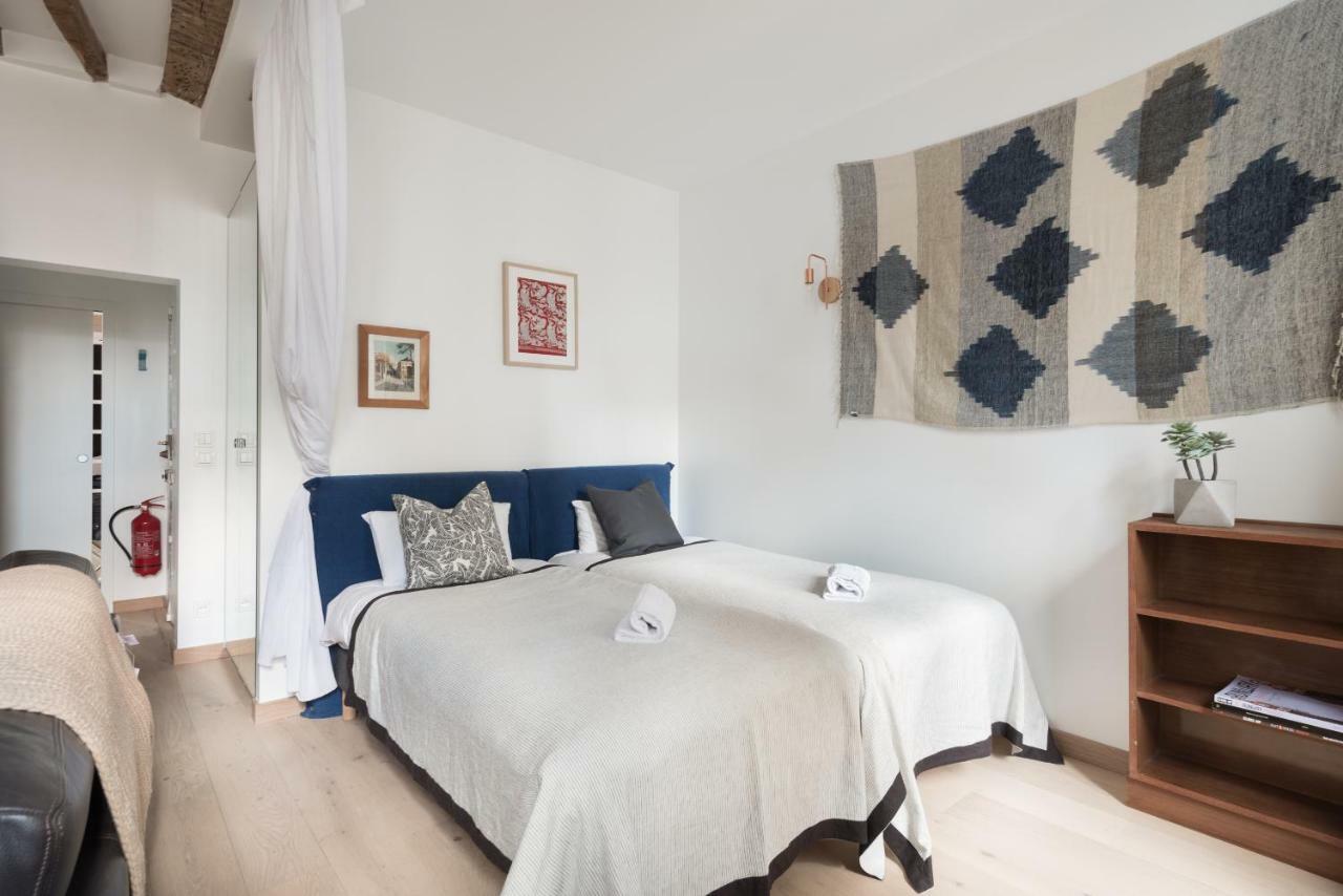 Appartamento Hugo Et Tom - Quartier Montorgueil