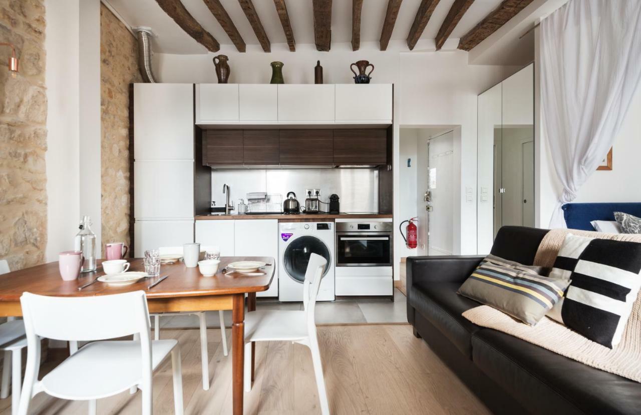 Appartamento Hugo Et Tom - Quartier Montorgueil Parigi